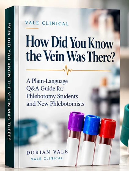How Did You Know the Vein Was There? cover