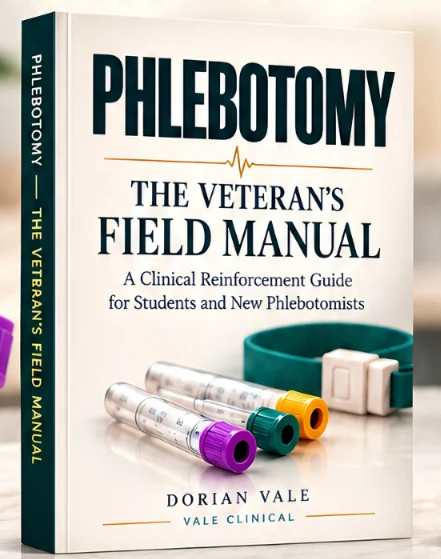 The Veteran's Field Manual cover